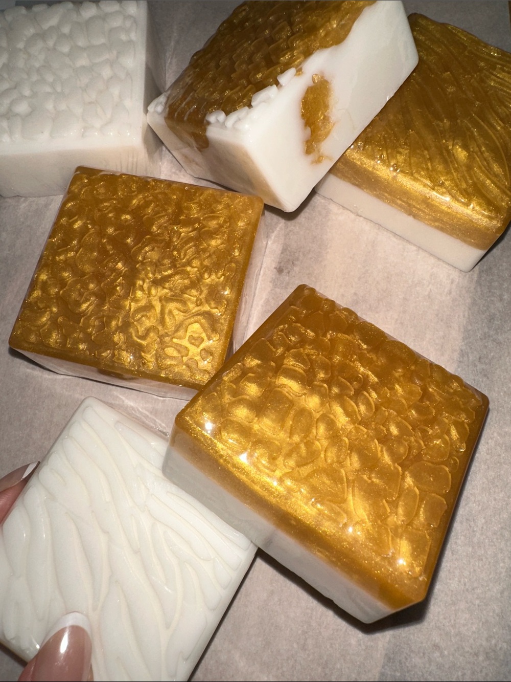 Hawaii tropical soap bar sold individually